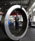 Internal Annulus Ring Gear