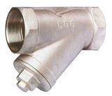 800wog Stainless Steel Filter, Y Strainer, Y-Filter