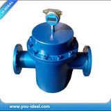 Dual Rotor Flow Meter Oil Field Spiral Rotor Flow Meter