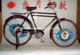Black Traditional Bicycle for Hot Sale (SH-TR085)