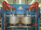 2014 New Products Superior China Tire Curing Press
