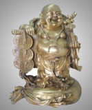 Bronze Buddha Sculpture, Bronze Statue (HY3005) 