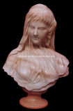 Marble Bust, Stone Sculpture (GS-WB-58)