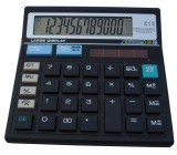 12 Digits Desktop Calculator (IP-512)