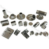 CNC Parts and Milling Parts with Stainless Steel (HK053)
