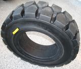 Forklift Pneumatic Solid Tires (4.00-8) Forklift Part