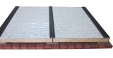 Exterior Wall Decoration Integrated Plate for Heat Insulation