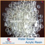 Solid Water - Based Acrylic Resin