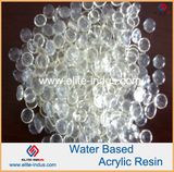 Solid Water - Based Acrylic Resin