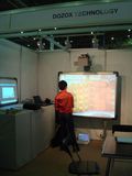 Digital Interactive Whiteboard 77''