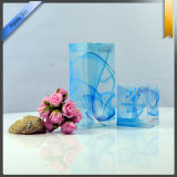 Clear PVC Plastic Packaging Cosmetic