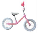 Kids Bicycle Balance Bike for Children Pink Color