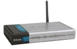 D-Link 54m Wireless 4 Port ADSL 2/2+ Router DSL-G624t DSL-2640b