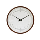 12 Inches Wood Wall Clock (FR109)
