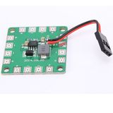 Power Distribution Board for Quadcopter Multi-Rotor Pcu