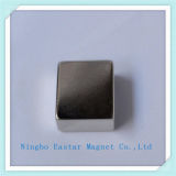 High Quality Nickel Plating Neodymium Block Magnet