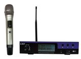 Professional UHF Single Channel Wireless Microphone System