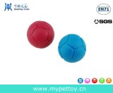 Natural Rubber Football Toy Squeaky Dog Toy