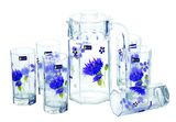 High Quality Glass Jug Set Kb-Jh06136