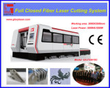 Fiber Laser Cutting Machines