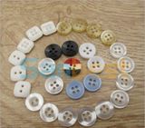 Colorful 4-Holes Resin Buttons for Sweater