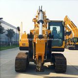 21ton Hydraulic Excavator with 0.9m3 Bucket