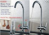 3 Way Kitchen Faucet