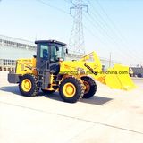 Road and Urban Construction Wheel Loader 3ton (W136II)