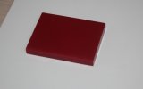 Pure Red Good Sale Color Quartz Stone