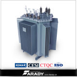 Copper Silicon Steel Core Transformers for 2 Mva Power Transformer