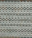 High Quality Polyester Water Soluble Strip Lace