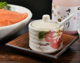 Porcelain and Ceramic Useful and Exquisite Seasoning Cup