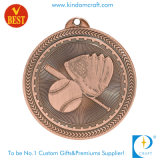 Wholesale Antique Bronze Medal for Souvenir