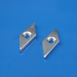 GB Standard Slot 6mm Groove Steel Material Rhombus Nuts for 3030 Alumnium Extrusion Profile