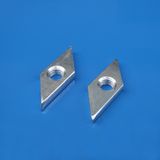 GB Standard Slot 6mm Groove Steel Material Rhombus Nuts for 3030 Alumnium Extrusion Profile