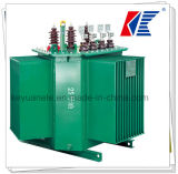 S14-RL Three-Dimensional Wound Core Oil-Immersed Power Transformer