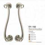 Beauty Simple Design Zinc Alloy Classic Cabinet Handle (SY-182)