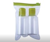 75ml Plastic Bottle Simple Travel Set