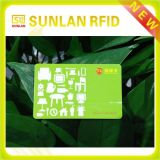 Card Parking 13.56MHz RFID Smart Card
