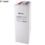 Manufacturer Opzv Gel Battery 2V2500ah with 3 Years Warranty