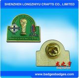 Enamel Badge