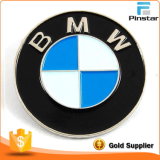 Hot Sale Custom BMW Car Brand Design Enamel Metal Badge
