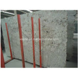 Building Material Brazil Rose Granite Slab for Flooring and Walling