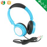 Sky Blue Color Style Earphone Headphones for Sale Best Earbuds Under $50