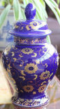Chinese Antique Furniture Spice Jar