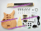 Afanti Music / Rick Style Left Hand Electric Guitar Kit (ARC-256K)