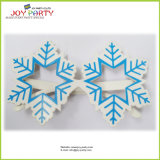 Snowflake Party Glasess for Christmas and New Year Promotion