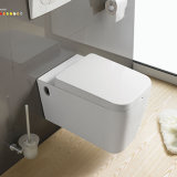 CE New Design Europea Market Wall Mounted Toilets (YB3370)