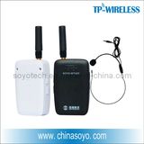 RF Headset Wireless Classroom Microphones for Teacher