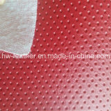 High Quality PVC Leather for Sofa Hw-755